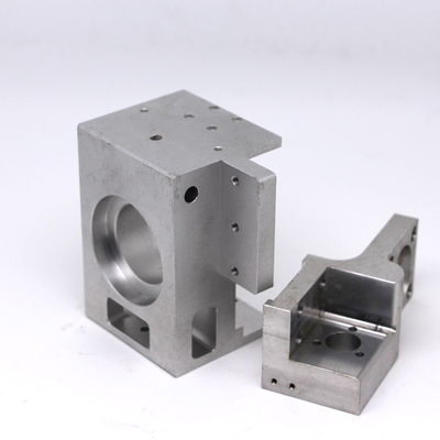 Hohe Präzision kundenspezifische CNC-Aluminiumteile Druckguss-Korrosionsbeständigkeit