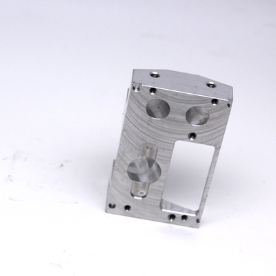 Hohe Präzision kundenspezifische CNC-Aluminiumteile Druckguss-Korrosionsbeständigkeit