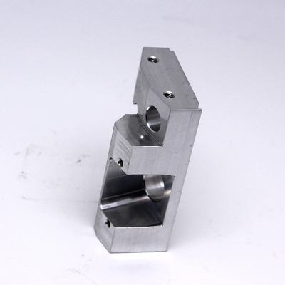 Hohe Präzision kundenspezifische CNC-Aluminiumteile Druckguss-Korrosionsbeständigkeit