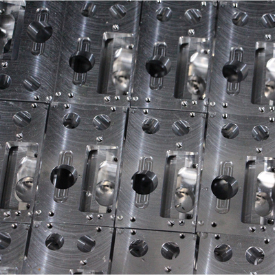 Industrielle Ausrüstung CNC-maschinell bearbeitendes Aluminiumteile ISO-Zertifikat