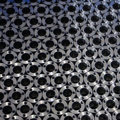 Industrielle Ausrüstung CNC-maschinell bearbeitendes Aluminiumteile ISO-Zertifikat