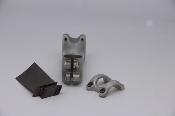 Nicht Standard-teil-Off Road-Fahrrad-Befestiger CNC Bearbeitungsmit Blatt