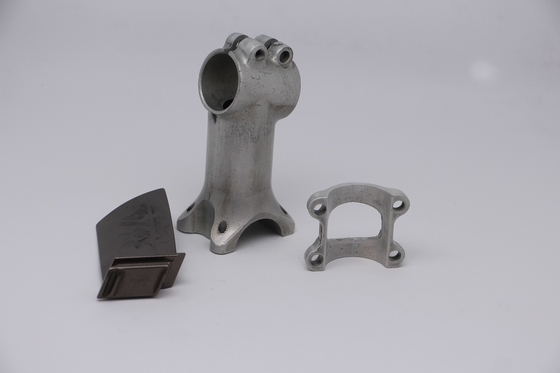 Nicht Standard-teil-Off Road-Fahrrad-Befestiger CNC Bearbeitungsmit Blatt