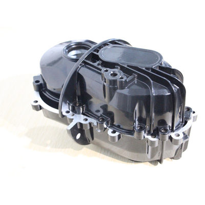 0.005mm CNC-Präzisions-Drehenkomponenten-Getriebe für Selbst-/Motorrad