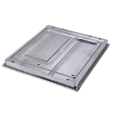Messing-/Edelstahl-nicht Standardventile/, die Ring Precision Machining Service zuschließen