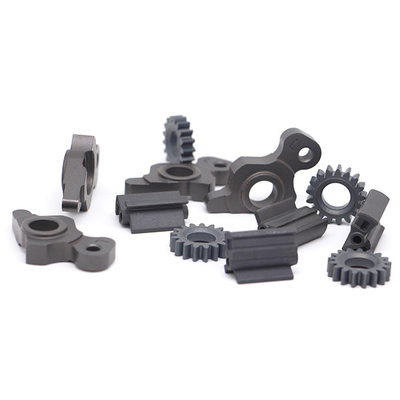 Mikrobearbeitungsteile Druckguß CNC anodisierten Edelstahl