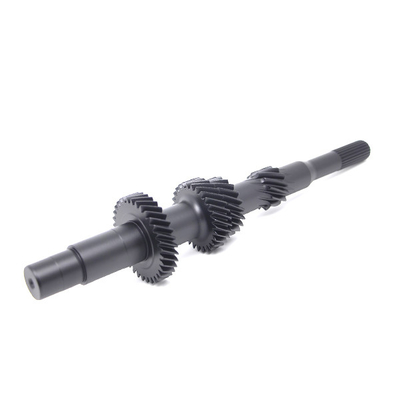Kundengebundener Präzision CNC zerteilt Selbsthohlwellenmotor-Koppelung/Verbindungsstück-Schienen-Welle
