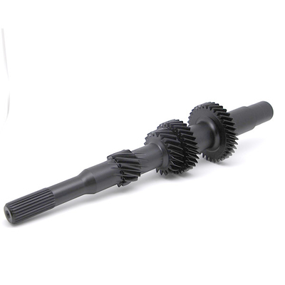 Kundengebundener Präzision CNC zerteilt Selbsthohlwellenmotor-Koppelung/Verbindungsstück-Schienen-Welle