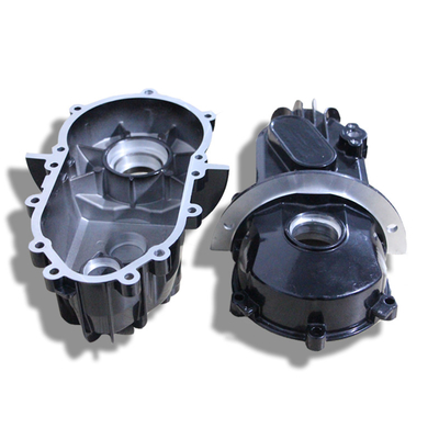 Zusatz-/Abwasser-/Wischer-Pumpen-Präzision CNC-Teile mit Oberflächenbehandlung Micromachining