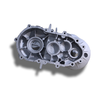 China-Fabrik OEM/ODM leistungsstarker CNC, der Selbstedelstahl maschinell bearbeitet, Druckguss-Teile