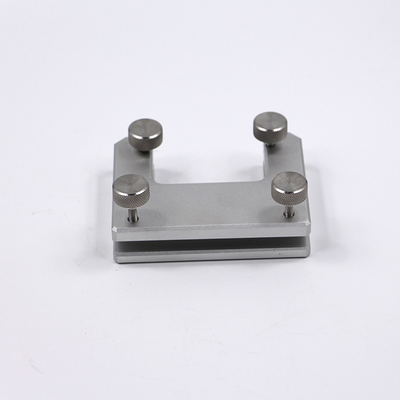 Anodisierte Bearbeitungsteil-nicht Standardaluminiumdrehteile CNC