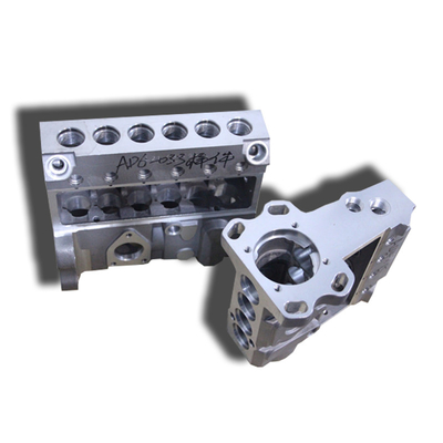 China-Fabrik OEM/ODM leistungsstarker CNC, der Selbstedelstahl maschinell bearbeitet, Druckguss-Teile