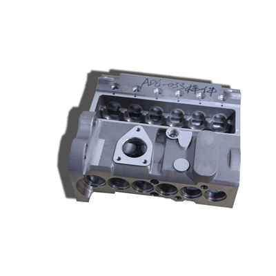 China-Fabrik OEM/ODM leistungsstarker CNC, der Selbstedelstahl maschinell bearbeitet, Druckguss-Teile