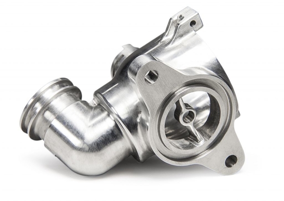 Kundenspezifische Drehenservice-Aluminiumverdrängungs-abkühlende Auflage Lap Joint Flange CNC
