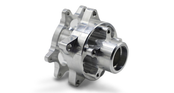 Getriebe-Motorlager-Getriebe Bearbeitungsservice Druckguss-Klammer CNC