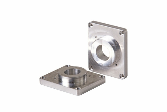 Herstellungskundengebundener CNC-Prototyp-Prozess der hohen Qualität asphaltieren PrägedrehenAluminiumlegierungs-Produkte teile CNC
