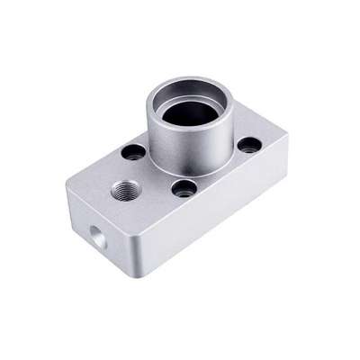 Perfekte einzeln aufgeführte Toleranz-formt die kundenspezifische materielle/Sureface-Behandlung Bearbeitungsteile CNC
