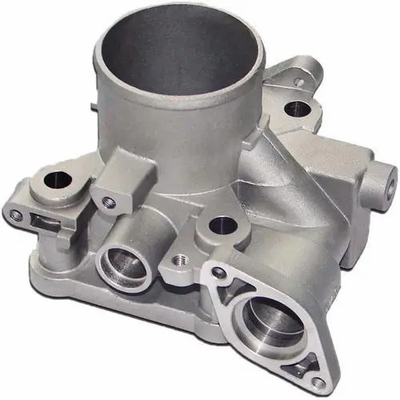 Getriebe-Motorlager-Getriebe Bearbeitungsservice Druckguss-Klammer CNC