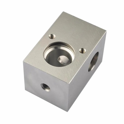 Achsen-Router CNC OEM/ODM 5 Fräsmaschine-Teile kundengebundene Präzisionsbearbeitung