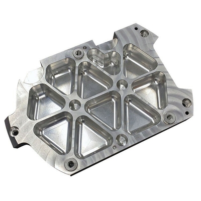 Spurverbreiterungs-Adapter-Prototyp CNC asphaltieren Laser, der Service schneidet