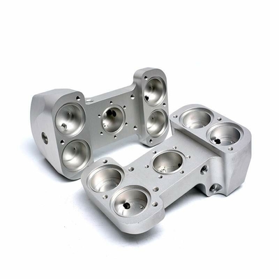 Herstellungskundengebundener CNC-Prototyp-Prozess der hohen Qualität asphaltieren PrägedrehenAluminiumlegierungs-Produkte teile CNC