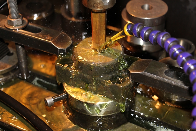 Chongqing Henghui Precision Mold Co., Begrenzte Fabrikfertigungsstraße 0